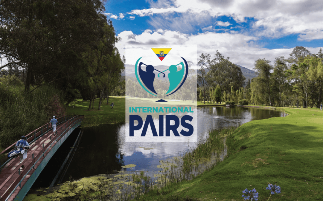 International Pairs comes to Ecuador in 2022