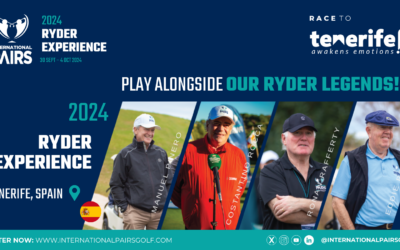 The 2024 Ryder Experience: Your Ultimate Golf Adventure in Tenerife