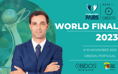 Interview with the Mayor of Obidos, Filipe Daniel – Unveiling the Charms of Óbidos – International Pairs World Final 2023