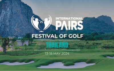 Join the World’s Largest Pairs Golf Tournament in Thailand and Win a Free Entry to the Next One