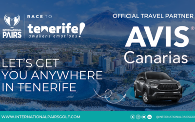 Avis Car Rental Named Official Car Rental Partner for the 2024 International Pairs World Final in Tenerife