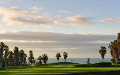 Race to Tenerife: Discover the Splendor of Golf Del Sur, The Official Course of the 2024 World Final and Ryder Experience