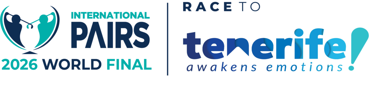Race to Tenerife 2026 World Final — International Pairs