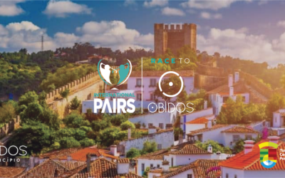 The 2023 International Pairs World Final is heading to Obidos, Portugal