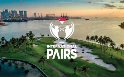 Singapore Joins International Pairs Golf, Set to Compete in 2024 World Final in Tenerife.