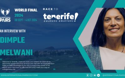 Interview with Dimple Melwani, CEO of Turismo de Tenerife, an Insightful Look at Paradise