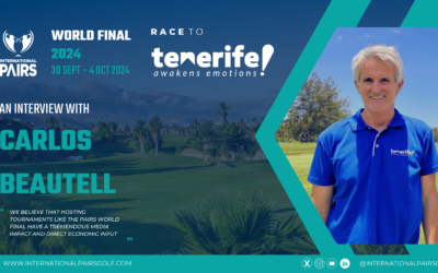 Interview with Carlos Beautell, Tenerife Golf: Insights, Experiences, and the Future of Golf in Tenerife