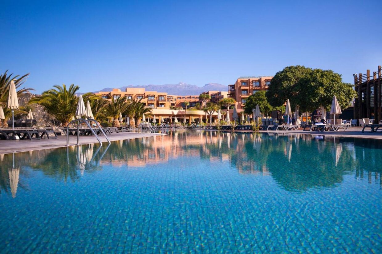 Hotel Barcelo, Tenerife