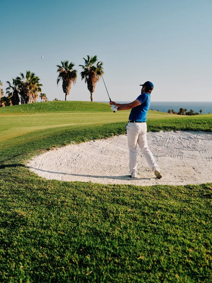 Golf del Sur, Tenerife