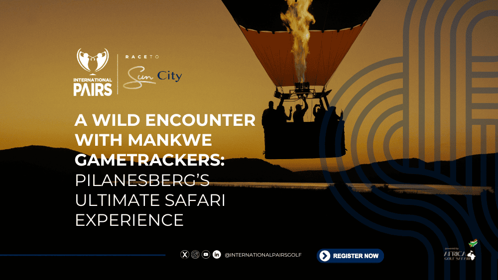 A Wild Encounter with Mankwe Gametrackers: Pilanesberg’s Ultimate Safari Experience